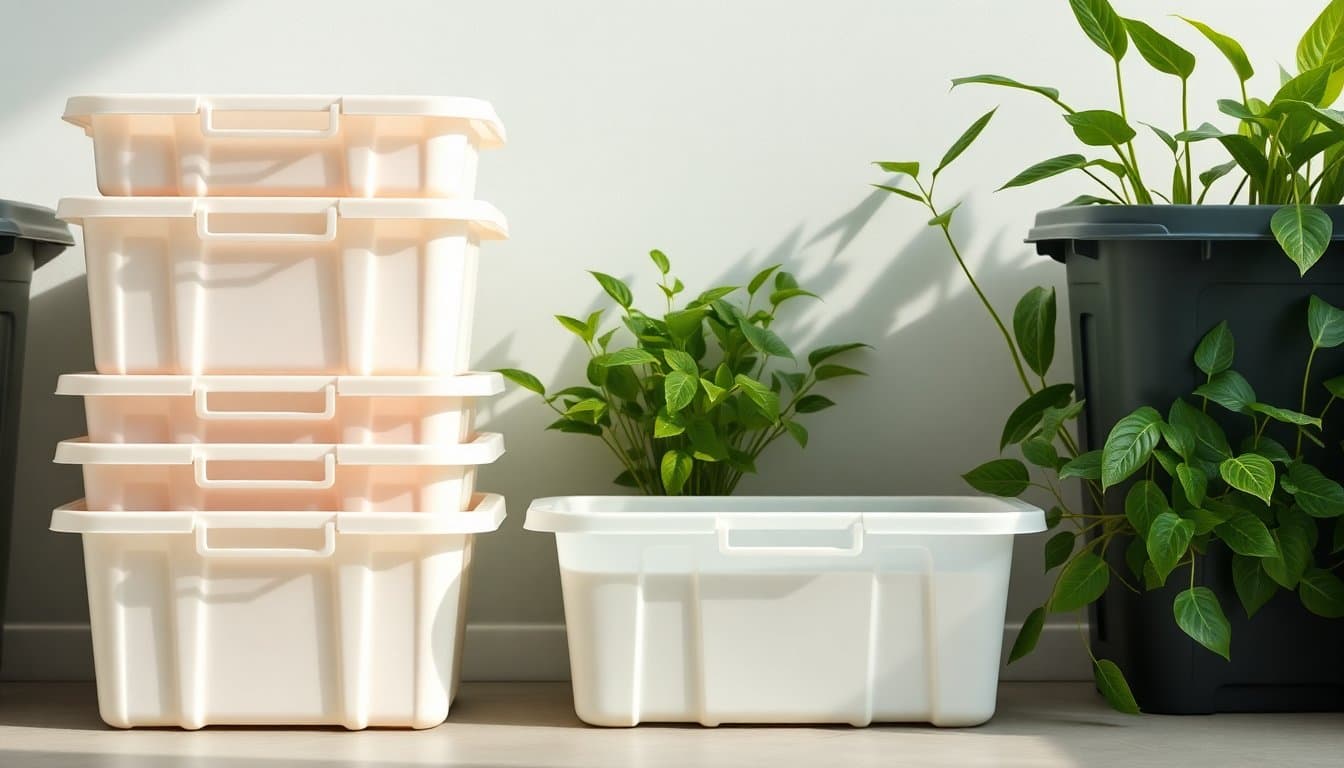 Eco-Friendly Moving: 10 Ways to Reduce Waste on Moving Day