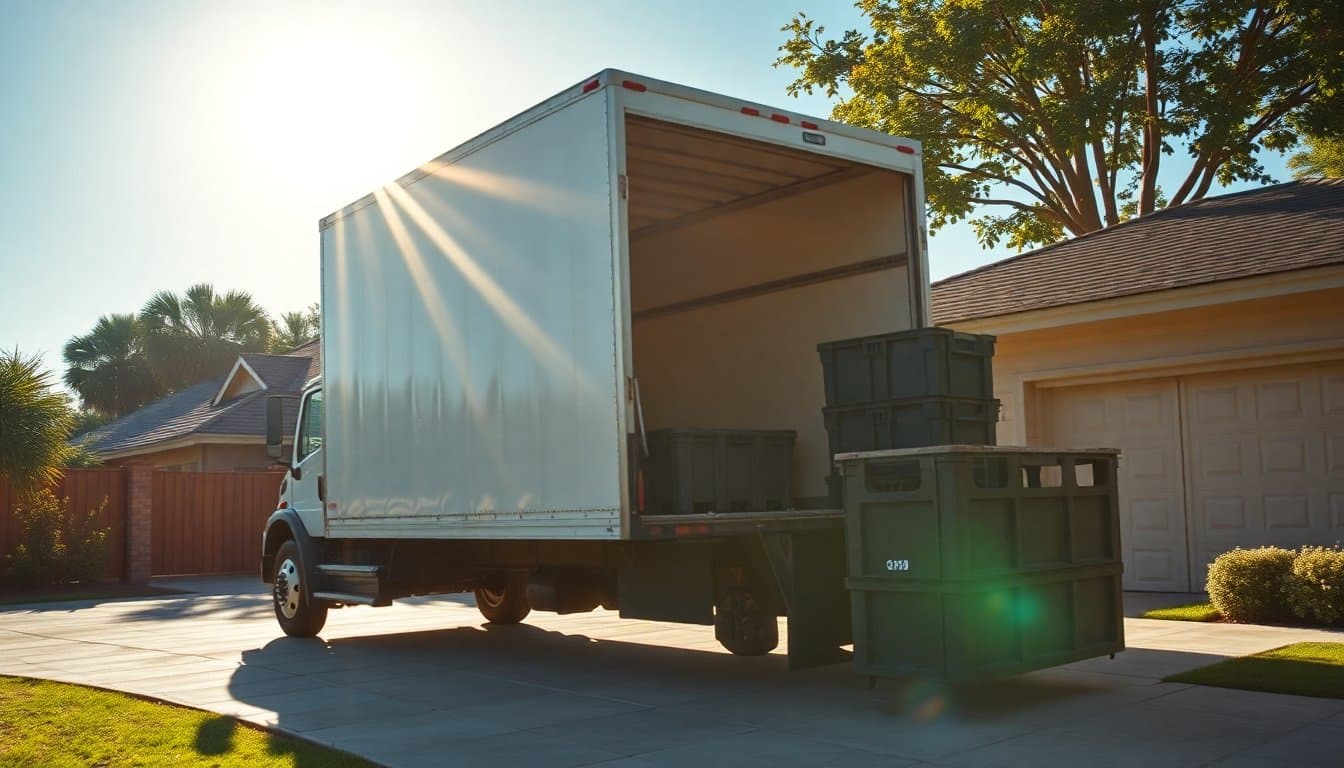 Moving in Summer Heat: How to Protect Your Belongings and Stay Safe