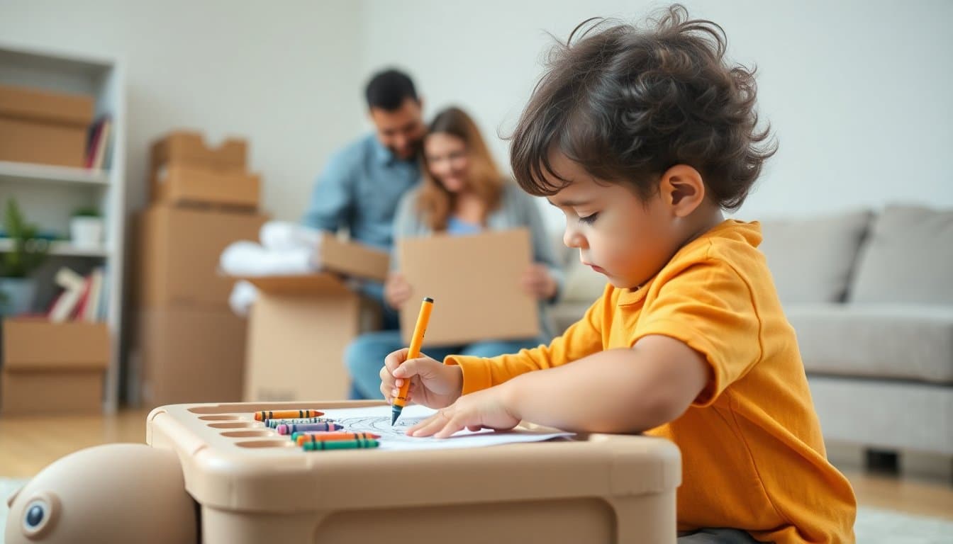 Moving with Kids: 12 Tips to Make Relocation Less Stressful