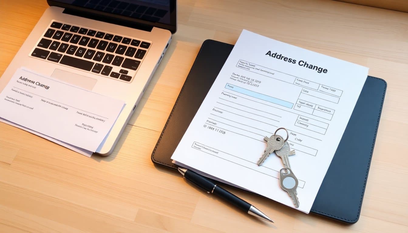 Moving Day Prep: Your Complete Utility Transfer & Address Change Guide